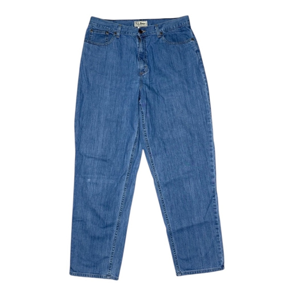 L. L. Bean relaxed jeans